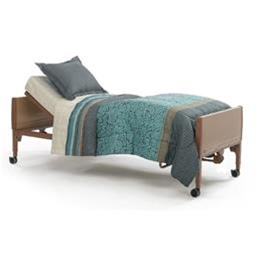 Full Electric Bed - 5411IVC
