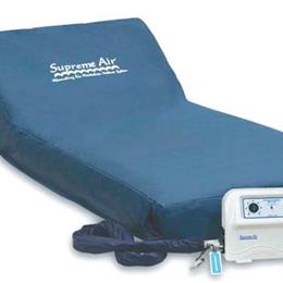 Supreme-Air Alternating Air Flotation Mattress System Supreme-Air Alternating Air Flotation Mattress System