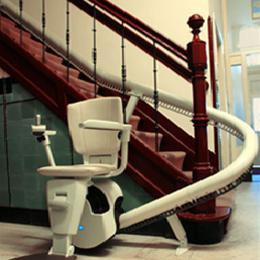 Image of Flow II Stair Lift product