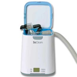 Image of SOCLEAN AUTO CPAP CLEANER