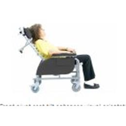 Broda Sasha Pedal Chair