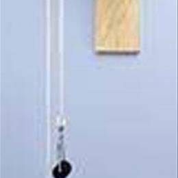 Wall Pulley Wooden
