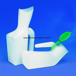 Apex/Carex Healthcare :: Plastic Urinal (Female)