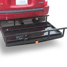 MT3000 (Hitch Mounted Carrier with Ramp) - Image Number 25999