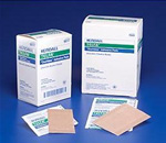 Wound Care - Kendall - "Ouchless" Adhesive Pads