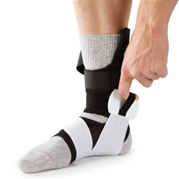 BioSkin Trilock Ankle Brace