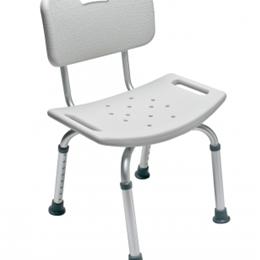 Bath Seat with back