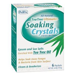 Tea Tree Ultimates Soaking Crystals