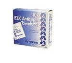BZK Wipes Box of 100 wipes - Features of the Triad Benzalkonium Antiseptic Towelettes. They c