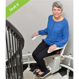 Stairfriend Curved Stairlift Stairfriend Curved Stairlift