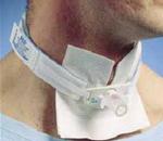 Dale&#174; Tracheostomy Tube Holder - Available in adult and neonate/infant sizes, the narrow fastener
