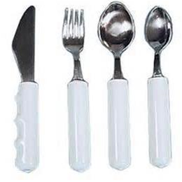 Rose Health Care :: WEIGHTED CUTLERY