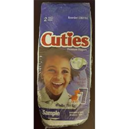 Cuties :: Premium Diapers