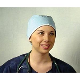 SURGEONS CAP BLUE