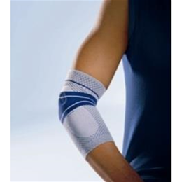 Elastic Elbow with Silicone Epicondyle Pads