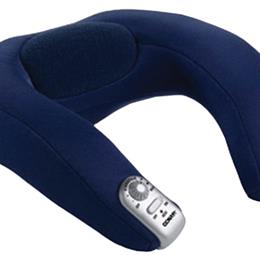 Massaging Neck Rest w/Heat Cordless--Body Benefits