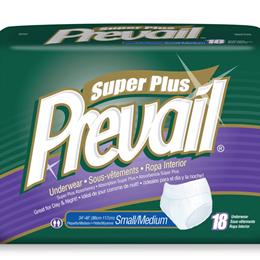 First Quality :: Prevail® Super Plus Underwear