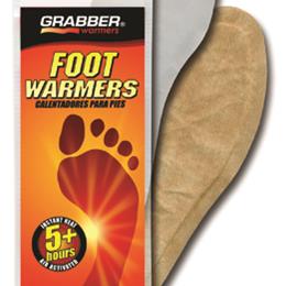 Complete Medical :: Foot Warmer Grabber(1 Pair/pk) Small/Medium