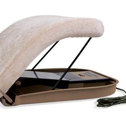 Carex Health Brands :: Up Easy Lift Cushion (95-220 lbs.)