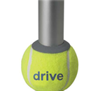 Tennis Ball Glides with Replaceable Glide Pads - Provides a quiet, smooth and durable glide experience when used 