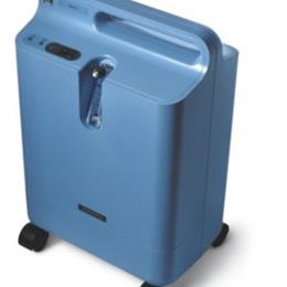 Image of EverFlo Stationary Oxygen Concentrator with OPI 2