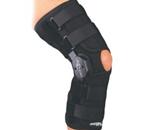 Playmaker IROM Wraparound Knee Brace - The wraparound design makes this brace ideal for those patients 