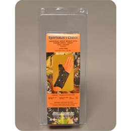 Sportsman's Choice® Universal Wrist Brace with Thumb Spica