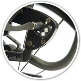 Image of Helium LS/LSE Manual Wheelchair 7