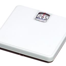 Dial Scale 270 Lb Capacity Health-O-Meter