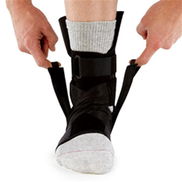 BioSkin Trilock Ankle Brace