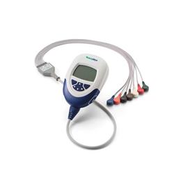 HR-300 Holter Recorder with 7-Lead Cable