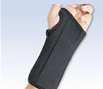 FLA ProLite  Stabilizing Wrist Brace, 8 - Stabilizes the wrist while still allowing full movement of the f