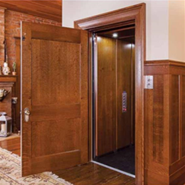 Crystal Home Elevator
