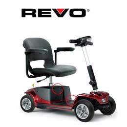 Image of Pride Mobility Scooter Revo
