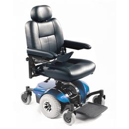 Pronto M41 Power Wheelchair thumbnail