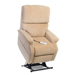 Pride Mobility Products :: Infinity Collection, Infinite Recline, Chaise Lounger Lift Chair, LC-525i
