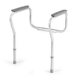 Image of Invacare Toilet Safety Frame - Knock Down Design 1