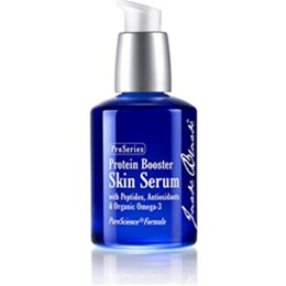 Protein Booster Skin Serum with Peptides, Antioxidants & Organic Omega-3