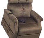 MaxiComfort Series Lift &amp; Recline Chair: Maxi Comforter Small Med. Large  PR-505 - The Maxi Comforter Chairs from the Golden Technologies MaxiComfo