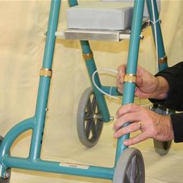 Roll-A-Bout QA-250 Roll-A-Bout QA-250