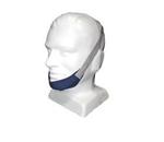 Resmed Chin Restraint - A stretchable side strap and chin cup to comfortably keep the mo