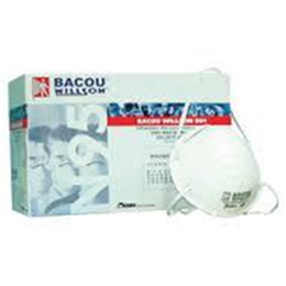 Bacou Willson 801 Respirator Mask