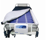 Med-Aire Plus Alternating Pressure Mattress Replacement System with Low Air Loss 36&quot; X 80&quot; X 8&quot; - 
The product is designed to be used in the prevention, tr
