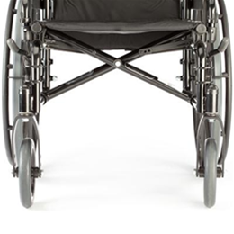 Image of 9000 XDT Wheelchair: Bariatric Wheelchair 3
