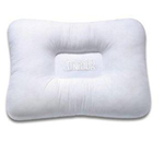 Contour Ortho Fiber Pillow - Enjoy cool breathability on a plush supportive sleeping surface.