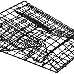 Drive Medical :: Wire Basket for 3-Wheel Rollators