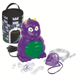 Dexter Dragon™ Pediatric Compressor Nebulizer