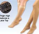 Activa&#174; Ultra Sheer Support 9-12 mm Hg Series H11XX (Pantyhose) Series H12XX (Thigh High) Series H1 - Ideal for anyone wanting great looking and feeling legs,
especi
