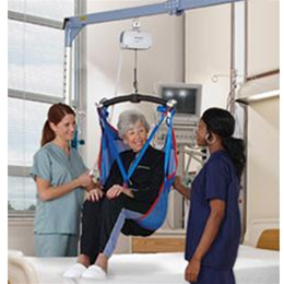 Patient Lift - Prism Medical - FST-300 Free Standing Track