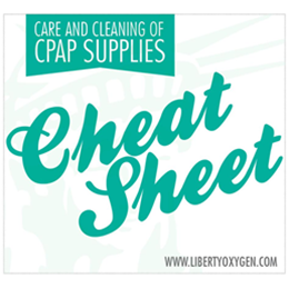 Image of Care and Cleaning of CPAP Supplies 983